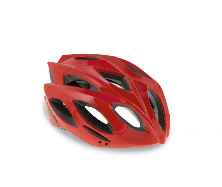 Casco Spiuk Rhombus Rojo