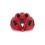 Casco Spiuk Rhombus Rojo