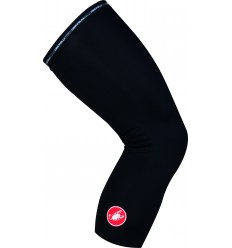 Rodillera Castelli UPF 50+ Light Knee Sleeves negro