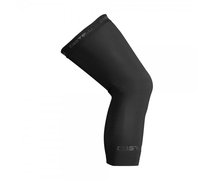 Rodillera Castelli Thermoflex 2 Negro