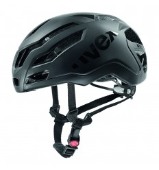 Casco Uvex Race 9 Negro / Negro