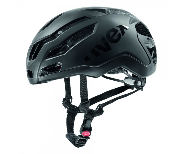 Casco Uvex Race 9 Negro / Negro