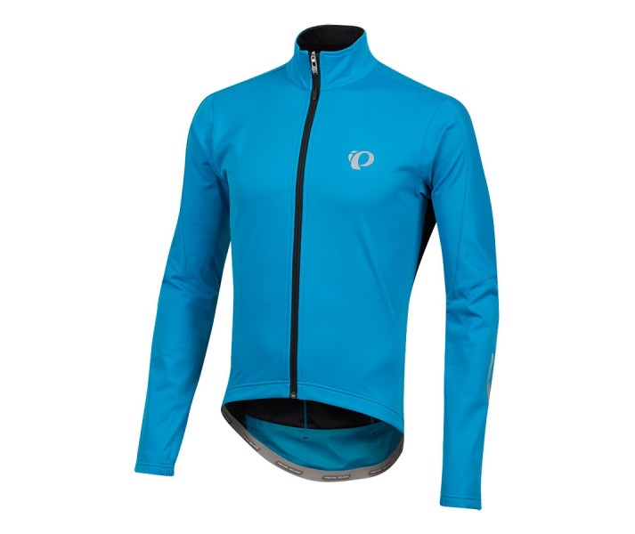 Chaqueta Pearl Izumi Elite Amfib Azul