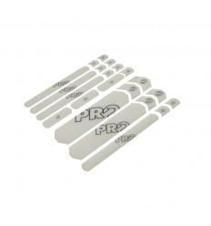 Set Adhesivos Pro Protector Cuadro Transparente