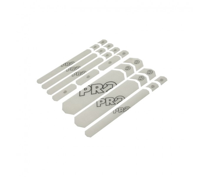 Set Adhesivos Pro Protector Cuadro Transparente