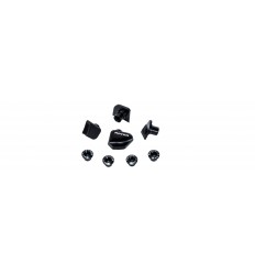 Set tornillos y embellecedores para bielas Shimano Ultegra 8000 110x4