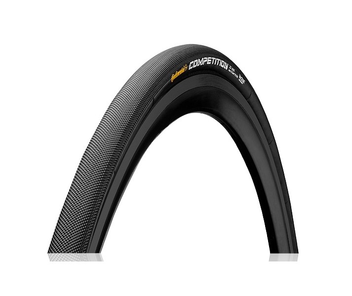 Tubular Continental Competition 25 Negro
