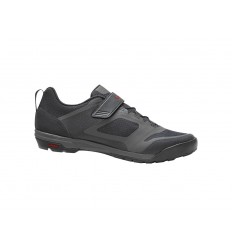 Zapatillas Giro Ventana Fastlace Negro/Gris