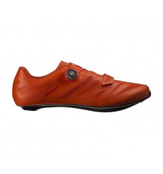 Zapatillas Mavic Cosmic Elite SL Rojo-Naranja