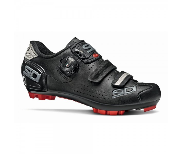 Zapatillas Mujer Sidi Mtb Trace 2 Negro