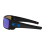 Gafas Oakley Batwolf Negro Polished Lente Prizm Sapphire |OO9101-5827|