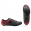 Zapatillas Northwave Core Plus 2 Negro-Rojo