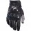 Guantes Descenso MTB Fox Bomber Gloves Negro