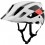 Casco Fox Flux Mips Helmet Conduit Blanco-Negro [23220-058]