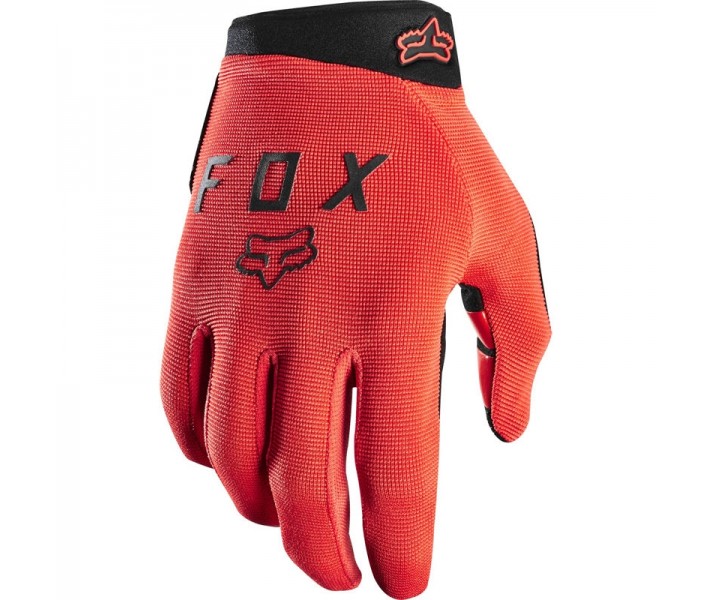 Guantes Fox Ranger Glove Gel Org Crsh |22941-368|