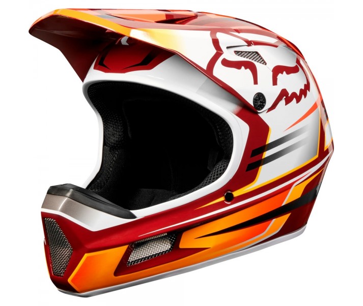 Casco Fox Rampage Comp Helmet Reno Crdnl |23178-465|