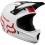 Casco Fox Rampage Helmet Wht |23185-008|