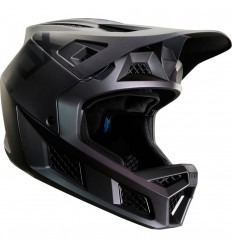 Casco Fox Rampage Pro Carbon Helmet Weld Blk Iri |23259-603|