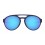 Gafas Sol Oakley Forager Matte Translucent Blue lente Prizm Sapphire Polarized