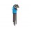 Juego De Llaves De Allen Profesional Tipo 'L' Park Tool Hxs-1.2