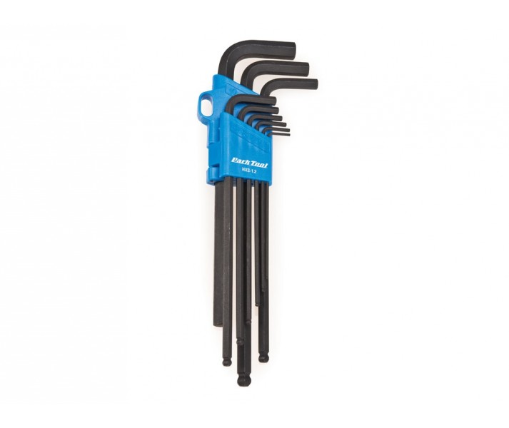 Juego De Llaves De Allen Profesional Tipo 'L' Park Tool Hxs-1.2