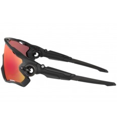 Gafas Sol Oakley Jawbreaker Negro Mate Lente Prizm Trail Touch |OO9290-4831|