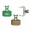 Juego De Pastillas Swissstop Organicas Formula R1 Racing,T1,R1