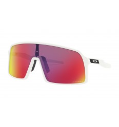 Gafas Sol Oakley Sutro Blanco Mate Lente Prizm Road |OO9406-0637|