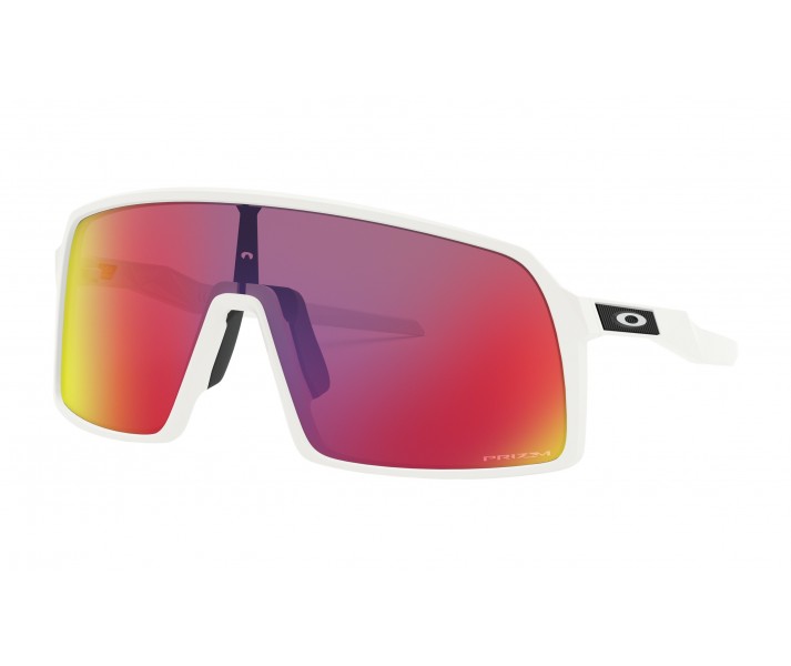 Gafas Sol Oakley Sutro Blanco Mate Lente Prizm Road |OO9406-0637|