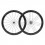 Juego de ruedas Campagnolo Bora Ultra Dark 50 AC3 Tubular Shimano 2018