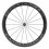Juego de ruedas Campagnolo Bora Ultra Dark 50 AC3 Tubular Shimano 2018