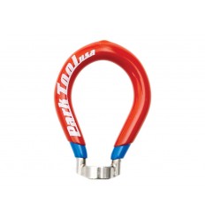 Llave Radios Park Tool Sw-42 Cuatro Caras Roja