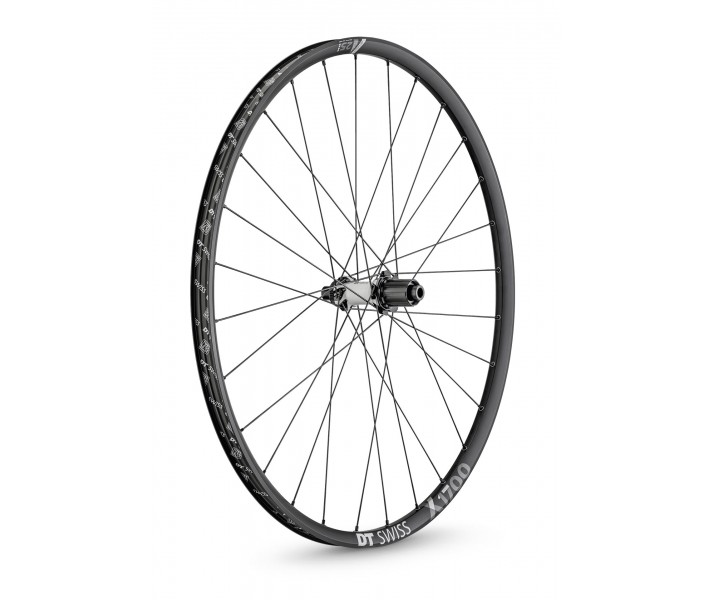 Rueda Trasera Dt Swiss X 1700 SP 29 CL 25 12/142 ASF Shimano