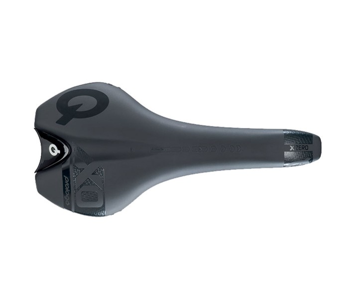 Sillin Prologo X Zero T2.0 Negro Mate