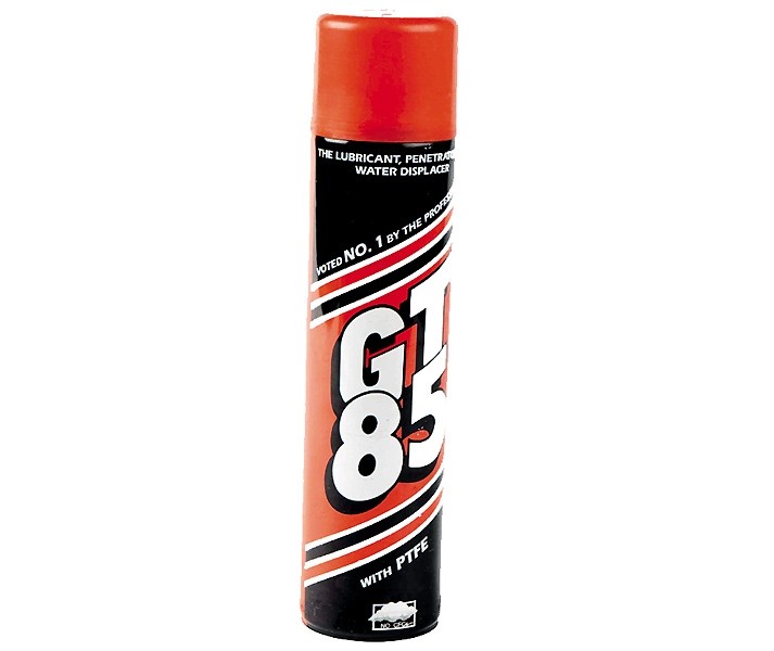 Spray Lubricante GT-85 Con Teflon 400Ml