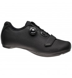 Zapatilla Bontrager Espresso Carretera Negro