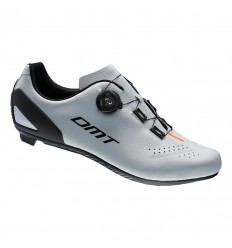 Zapatillas Carretera DMT D5 Blanco/Negro/Naranja