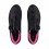 Zapatillas Fizik Tempo R5 Overcurve Mujer Negro / Rosa Fluor