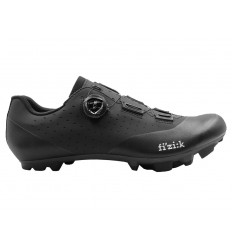 Zapatillas Fizik Vento X3 Overcurve Negro/Negro