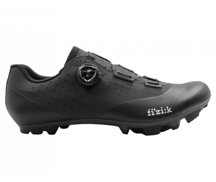 Zapatillas Fizik Vento X3 Overcurve Negro/Negro