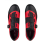 Zapatillas Fizik Vento X3 Overcurve Rojo/Negro