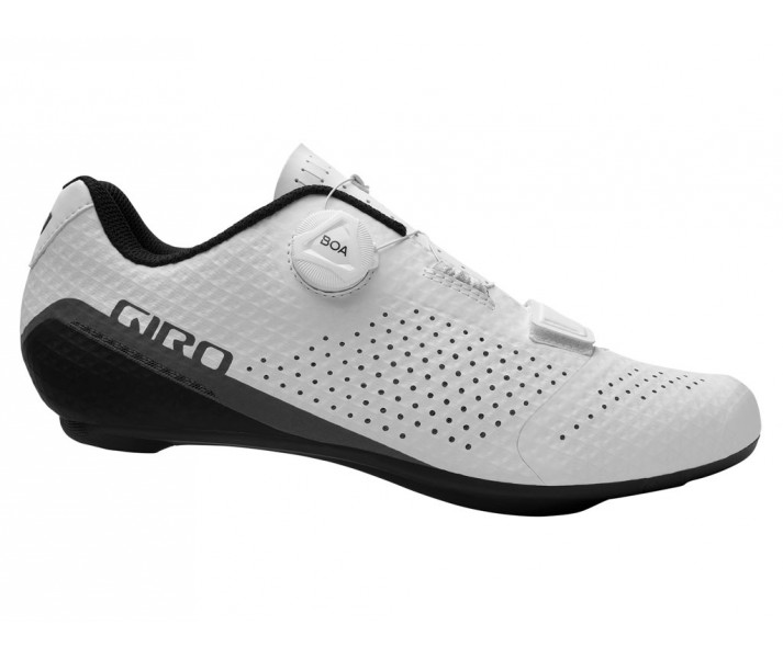 Zapatillas Giro Cadet Blanco 2021