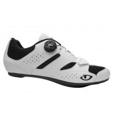 Giro Zapatillas Ciclismo Carretera Hombre - Stylus - negro