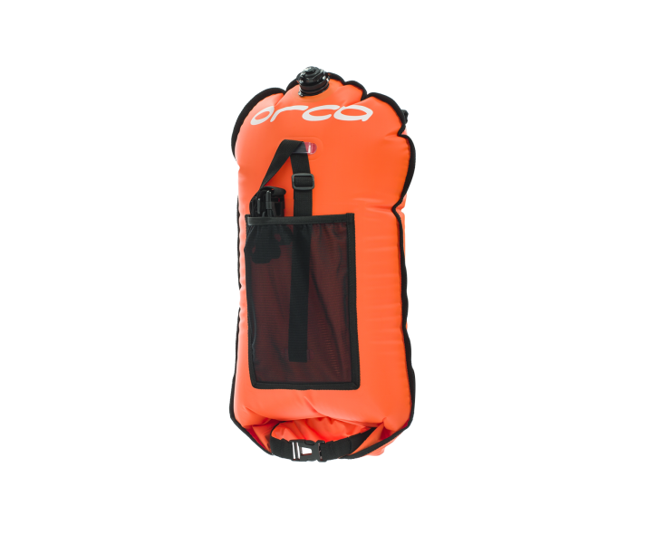 Bolsa Orca Safety Bag Naranja