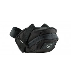 Bolsa de sillín Bontrager Comp S Negro