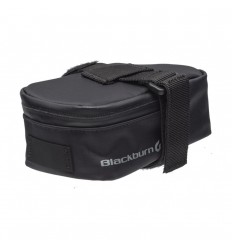 Bolsa Sillin Blackburn Grid Mtb Micro Seat Bag Black Reflective