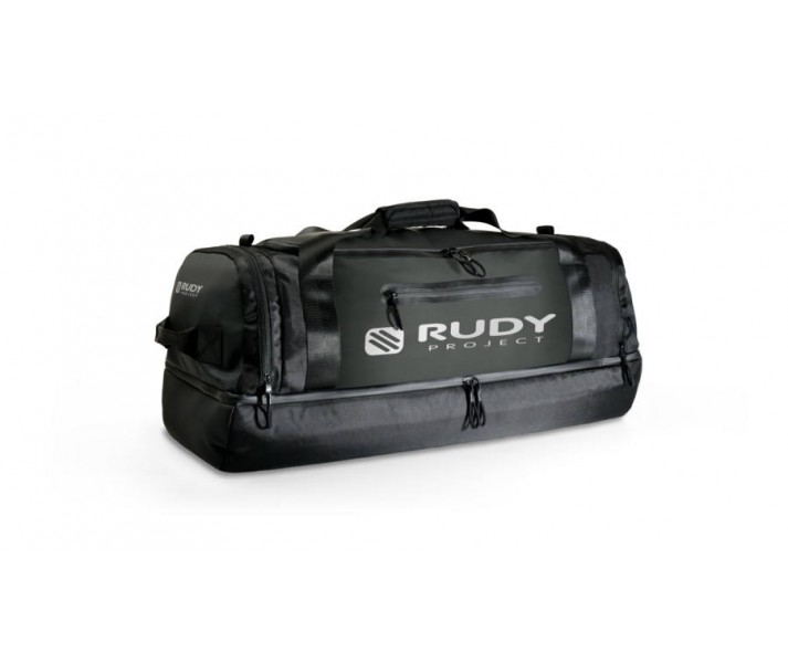 Bolsa Rudy Project Duffel Pro 72 Negro / Amarillo Fluor