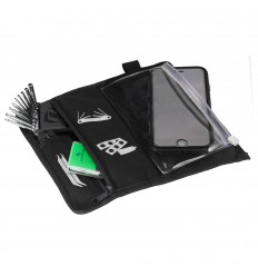 Bolsa De Sillín Syncros Speed Ridewallet Negro