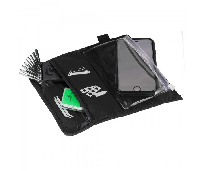 Bolsa De Sillín Syncros Speed Ridewallet Negro