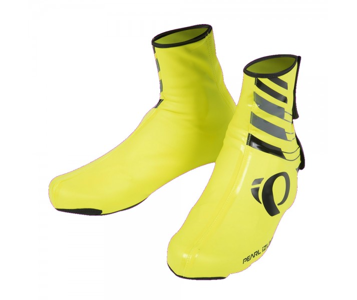 Cubrezapatillas Pearl Izumi Pro Barrier WXB Amarillo